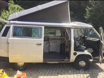 VW T3 California 1600TD