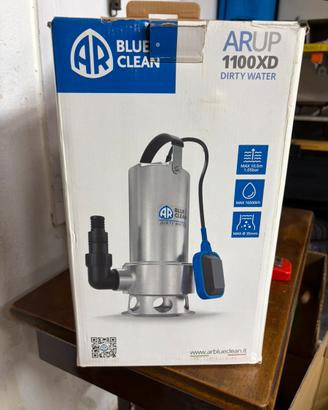 Pompa sommersa AR Blue Clean ARUP 1100XD