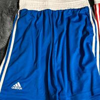 Pantaloncini da combattimento Adidas