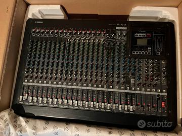 MIXER YAMAHA MGP24X