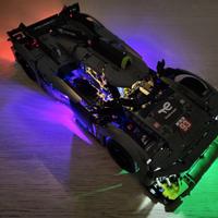 PEUGEOT 9X8 24H Le Mans Hybrid Hypercar