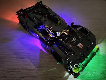 PEUGEOT 9X8 24H Le Mans Hybrid Hypercar