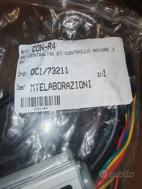 centralina bici elettrica