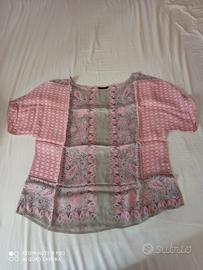 Maglietta donna Massimo Dutti