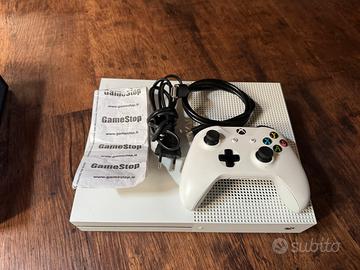 XBOX One S 500 GB CON GARANZIA GAMESHOP