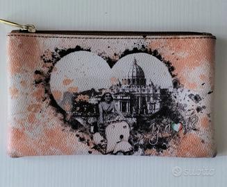 Pochette YNot? stampa Roma