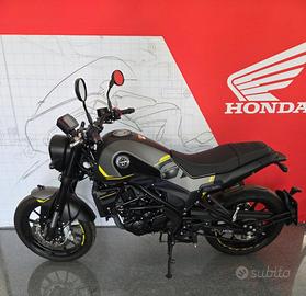 Benelli Leoncino 250