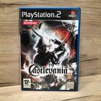 Castlevania - Playstation 2 PS2 Completo ITA