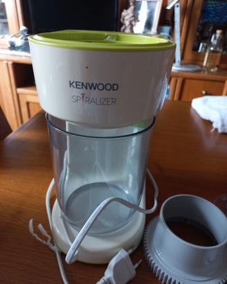 Spiralizzatore Elettrico Kenwood FGP203WG