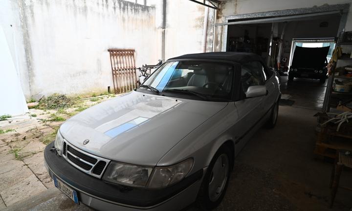 Saab 900 - 1995