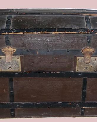 Baule d'epoca