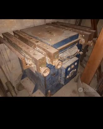 piegaferri Silla 380 v