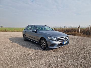 MERCEDES -BENZ C 180 d SW Auto Business Extra 