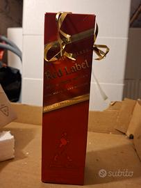 Johnnie Walker Red Label Old Scotch Whisky 