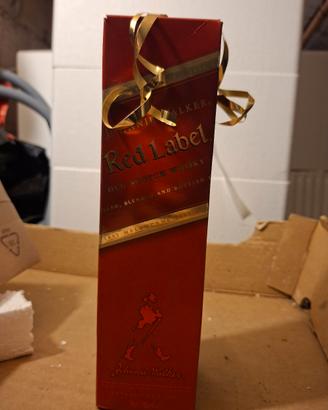 Johnnie Walker Red Label Old Scotch Whisky 