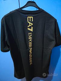 Maglietta Emporio Armani nuova 