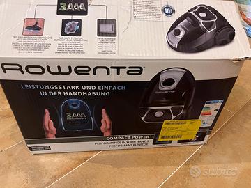 Rowenta Compact Power RO3985 aspirapolvere 750 W