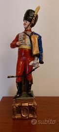 Statuine di Capodimonte  ceramica h 30cm