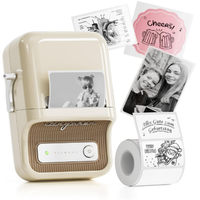 B21 Etichettatrice Bluetooth con Etichette