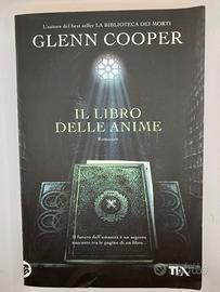 Il libro delle anime di Glenn Cooper