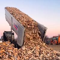 legna da ardere secca 