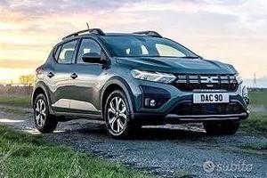 Ricambi dacia sandero stepway 2024