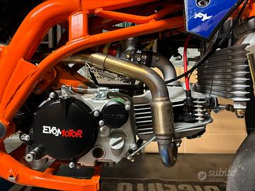 Pitom motore yx160
