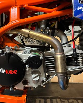 Pitom motore yx160