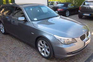 BMW 525 Touring E61 FUTURA