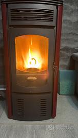 Stufa a pellet