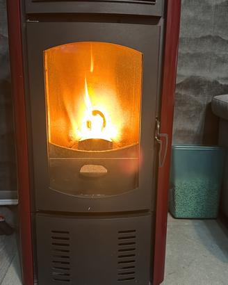 Stufa a pellet