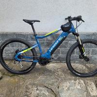 Ebike Haibike sduro 2.5 hardseven 500wh taglia L