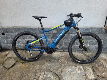 Ebike Haibike sduro 2.5 hardseven 500wh taglia L