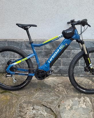 Ebike Haibike sduro 2.5 hardseven 500wh taglia L