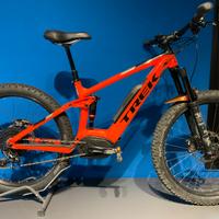 E-MTB Trek Powerfly 9 LT Plus 2018 - Tg. M