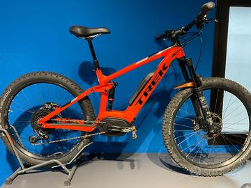 E-MTB Trek Powerfly 9 LT Plus 2018 - Tg. M