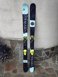 Sci Freeride Armada ARW 96 - taglia 163cm