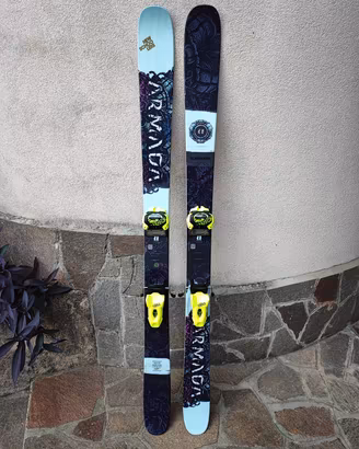 Sci Freeride Armada ARW 96 - taglia 163cm