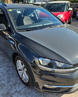 VOLKSWAGEN Golf Variant 1.6 TDI 115 CV Executive