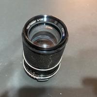 Rollei Zeiss Tele Tessar 135 f4 4/135 Rolleiflex