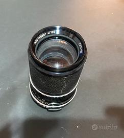 Rollei Zeiss Tele Tessar 135 f4 4/135 Rolleiflex
