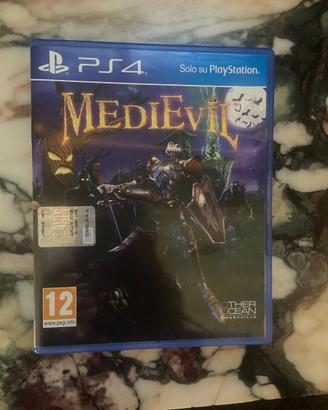 Gioco ps4