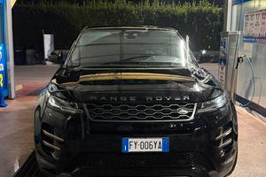 Vedo Land Rover evoque