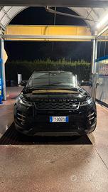 Vedo Land Rover evoque