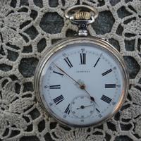 Splendido orologio da tasca longines grand prix