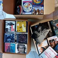 CD e DVD, film e canzoni