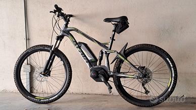 e-MTB Atala full suspension