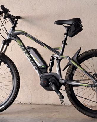 e-MTB Atala full suspension