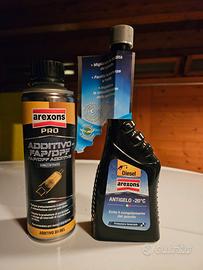 MANUTENZIONE FAP DPF