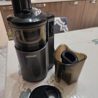 Gelatiera, Estrattore, Grattuggia, Friggitrice